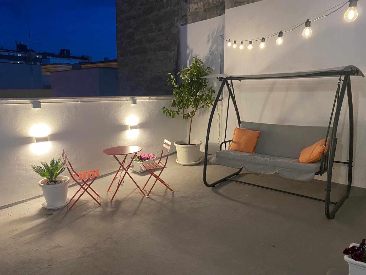 Zephir Apartments Brindisi Bagian luar foto